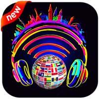 World Radio FM | All Online World Radio Stations logo