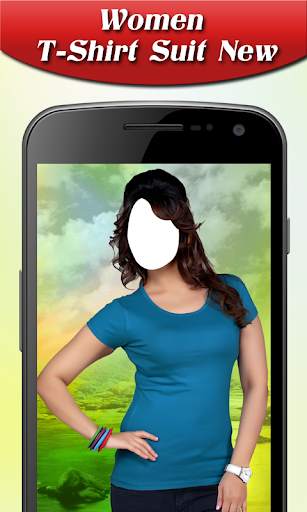 Women T Shirt Suit New screenshot 3