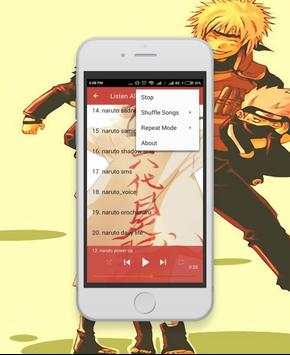 Naruto Ringtones screenshot 3