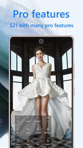 S21 Camera - Camera for S21, Galaxy S21 Camera screenshot 6