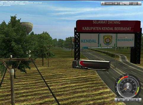Bus Simulator 99Trans 2018 screenshot 5