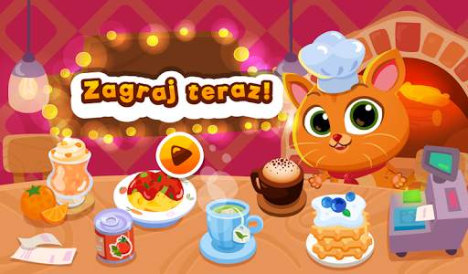 Bubbu Restaurant - My Cat Game screenshot 12