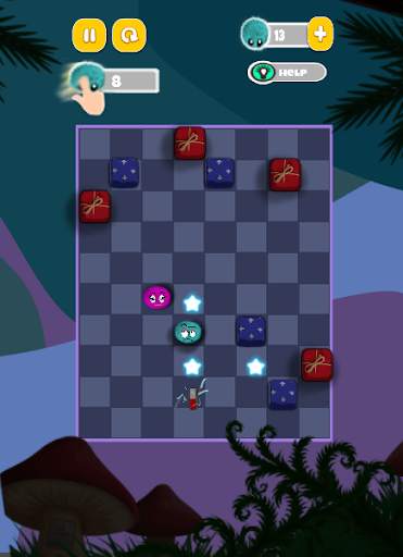 mr fluffy - puzzle brain games screenshot 4