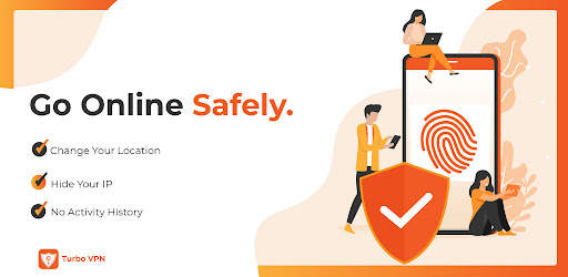 Turbo VPN - Fast Secure VPN screenshot 2