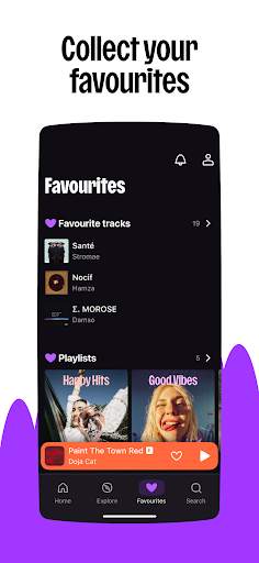 Deezer: Music & Podcast Player screenshot 8