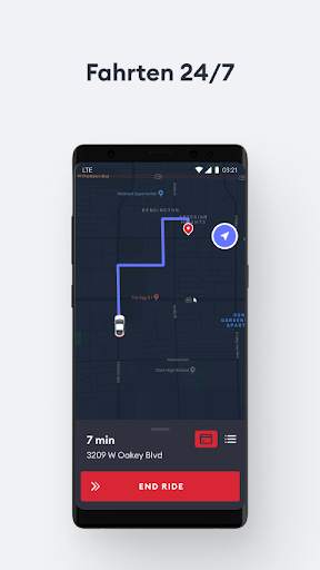 Bolt Driver: Fahre & Verdiene screenshot 4