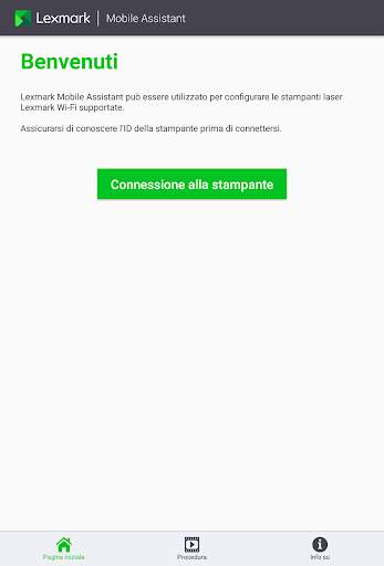 Lexmark Mobile Assistant screenshot 5