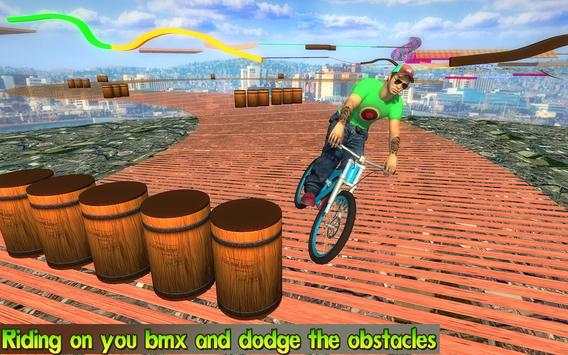 BMX acrobacias piloto de 2017 screenshot 4
