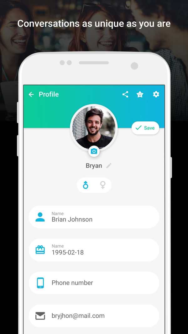 VoiceMo -  Voice Chat with Effects screenshot 6