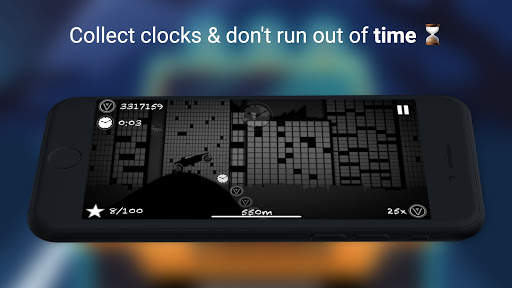 Hill Racing 2D: Night Climb screenshot 4