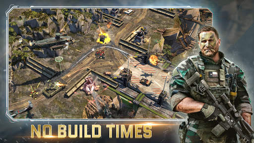 War Commander: Rogue Assault screenshot 3
