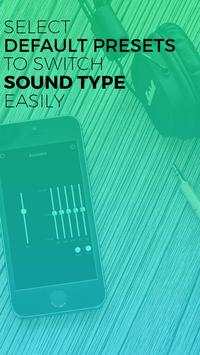Music Volume booster equalizer screenshot 4