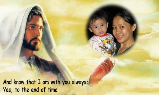 Christian Photo Frame Quotes screenshot 4