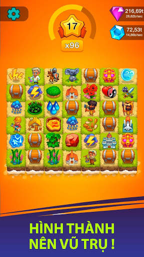 Doodle God Idle: Chỉ cần nhấp chuột screenshot 5