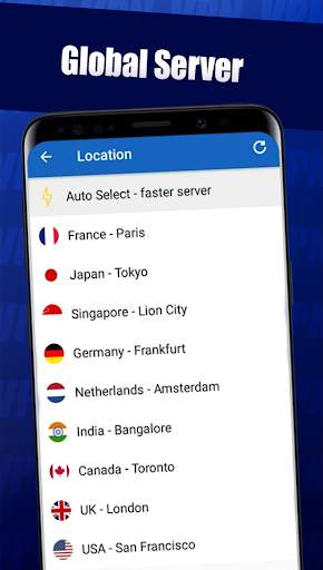 Free VPN Unlimited Connect TipS screenshot 2