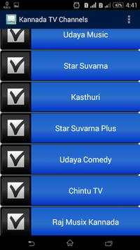 Kannada TV Channels screenshot 2