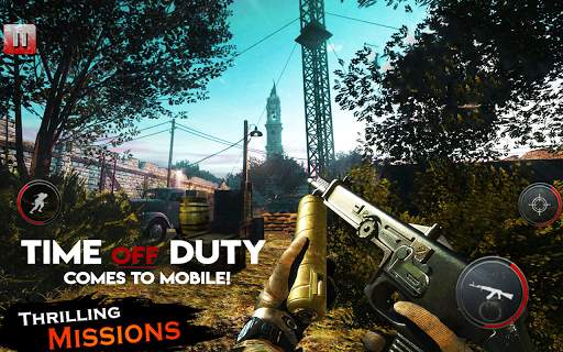 Time Off Duty® War Robots screenshot 3