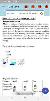CHEMISTRY 8.4.4 Form 1 - Form 4 Notes. скриншот 7
