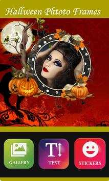 Halloween Photo Frames screenshot 8