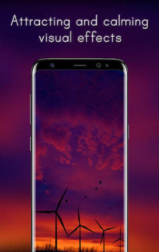 Windmill Live Wallpaper screenshot 5