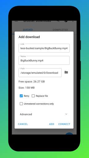 Brother Downloader - Free Download Manager screenshot 2