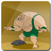 Wrestling Riot Fight icon