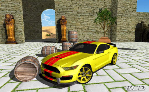 Extreme Car Drive screenshot 3