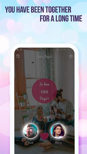 Love Days Counter - Been Toget screenshot 2