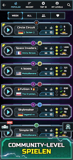Astrogon - Arkade Jump'n'Run screenshot 2
