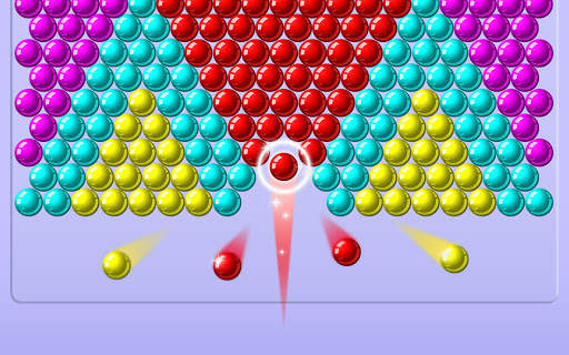 Bubble Shooter screenshot 16