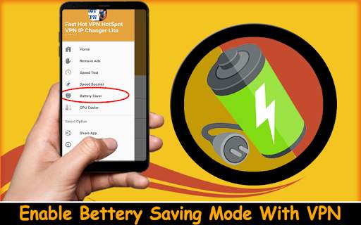Fast Hot VPN HotSpot VPN IP Changer Lite VPN screenshot 4