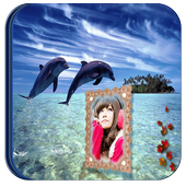 Sea Photo Frames icon