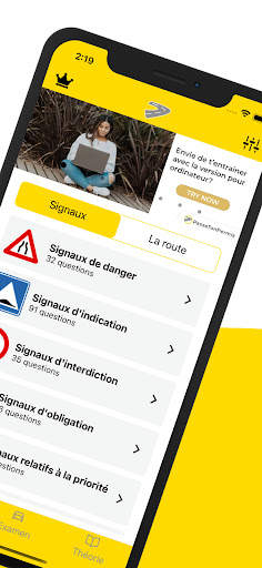 Belgian Driving Licence 2023 screenshot 2