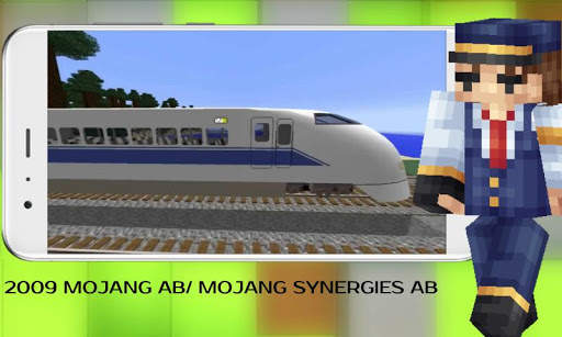 Mod Train screenshot 2