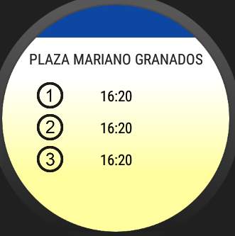 Soria Bus screenshot 12