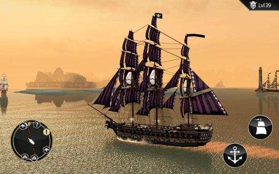 Assassin's Creed Pirates 15 تصوير الشاشة