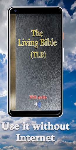 The Living Bible With Audio Free स्क्रीनशॉट 1