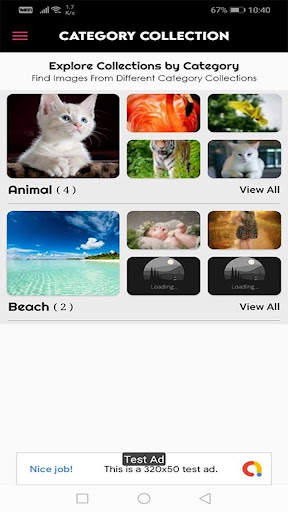 Wallpics screenshot 3