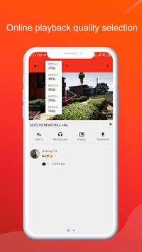 Download Mp3 Mp4  Video Music screenshot 3