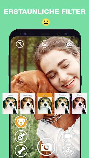 DogCam - Dog Selfie Filters and Camera screenshot 7