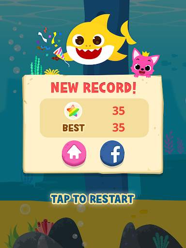 Baby Shark RUN screenshot 6