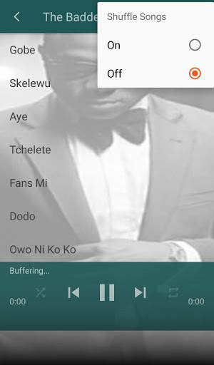 Davido Songs 5 تصوير الشاشة