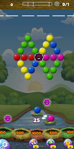 Kekuatan bola menembak super screenshot 7