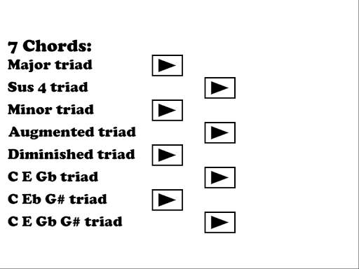 Chords, chords and more chords screenshot 4