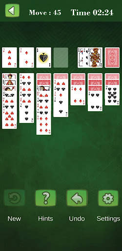 The Legend Of Solitaire screenshot 3