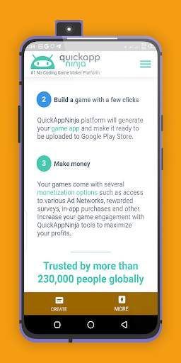 Create Games - 3D Game Maker screenshot 6