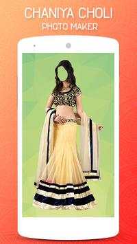 Chaniya Choli Photo Suit screenshot 2