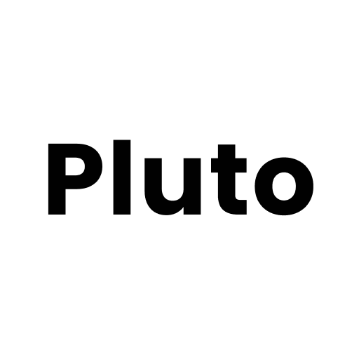 Pluto-A icon