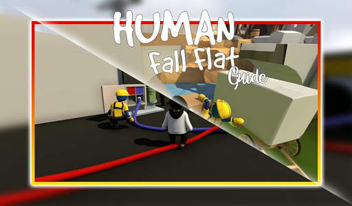 Walkthrough Human Fall Flat tips & guide Simulator screenshot 1