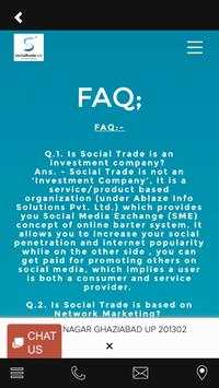 SOCIAL TRADE FREE BOOSTER screenshot 3